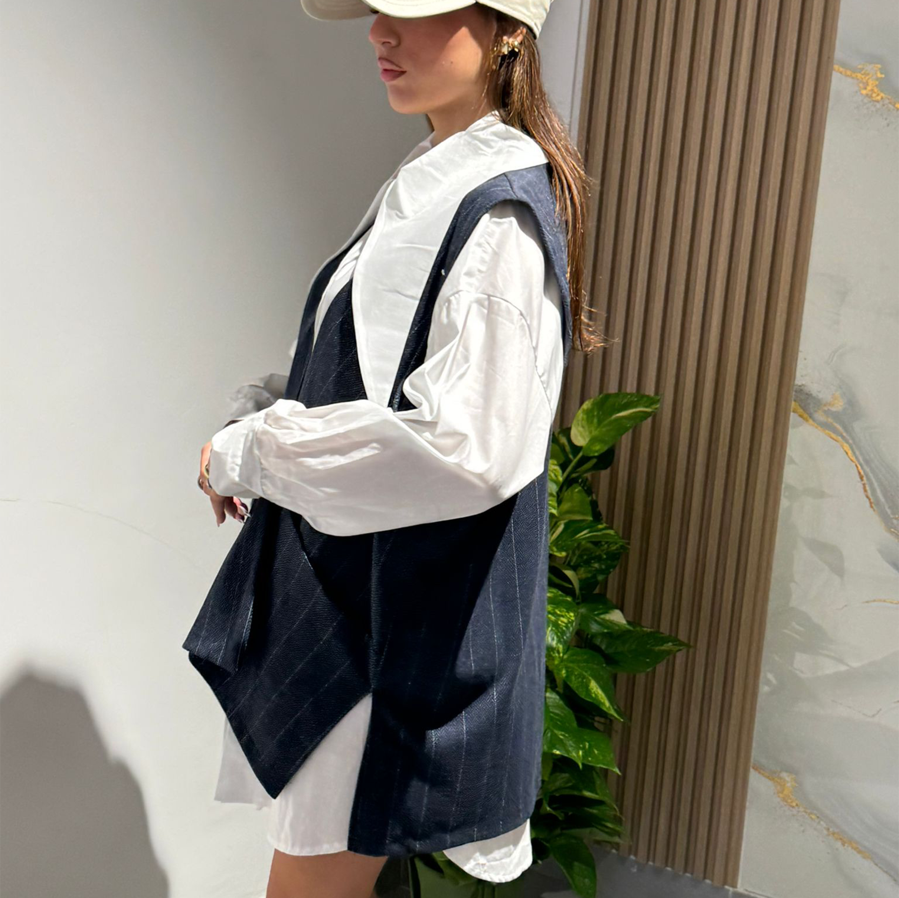 Camicia Office Oversize