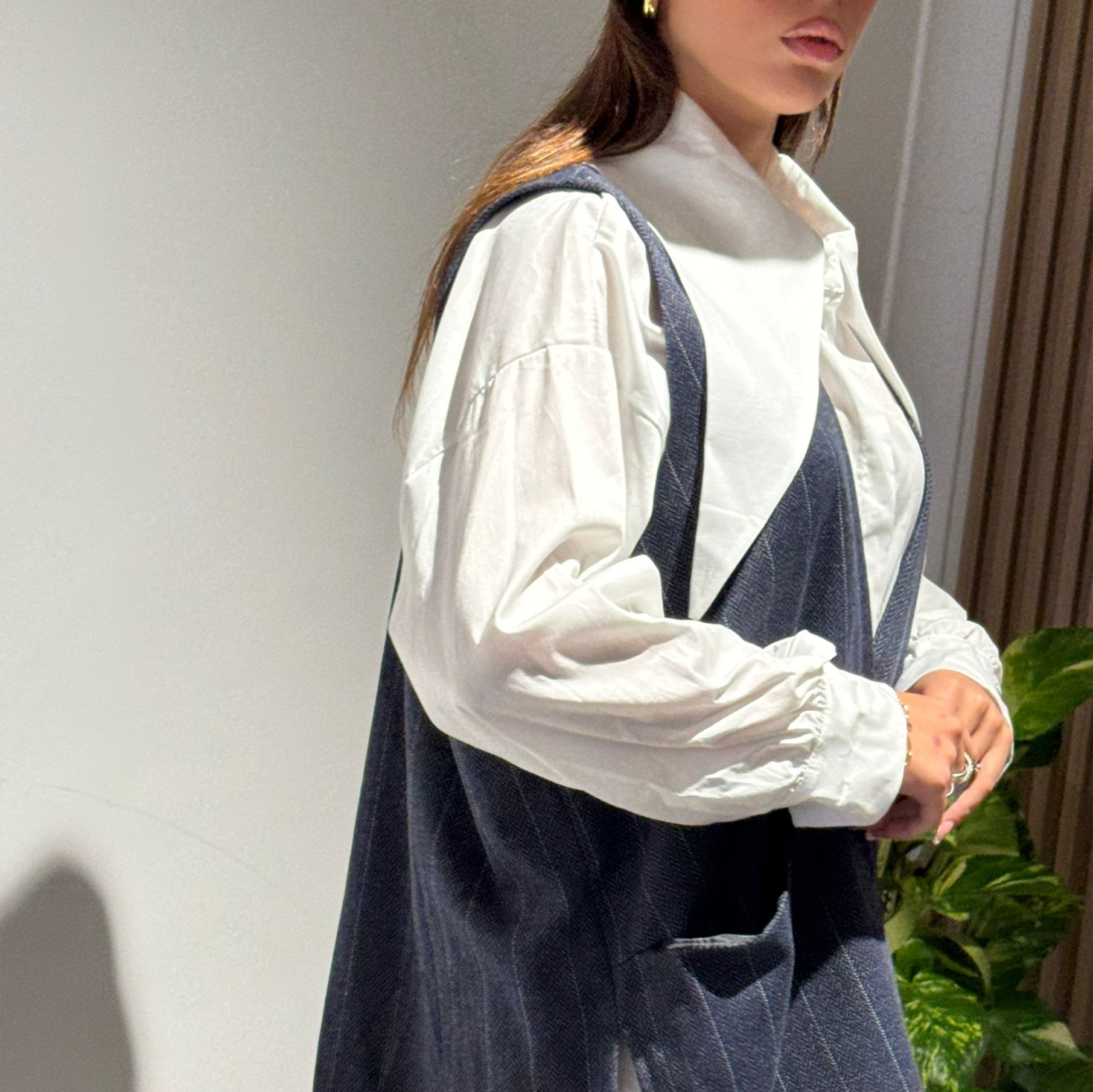 Camicia Office Oversize