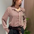 Camicia Righe