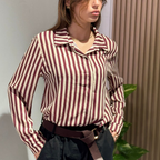 Camicia Righe